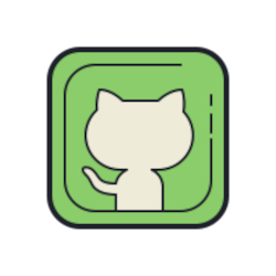 github logo